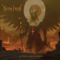 YOTH IRIA (Gre) - As The Flame Withers, CD